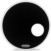 ドラムヘッド 20" EQ3 RESO BLACK BD20RB