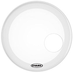 ドラムヘッド 20" EQ3 CTD WHITE BD20RGCW