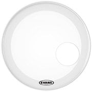 ドラムヘッド 20" EQ3 CTD WHITE BD20RGCW