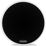 ドラムヘッド 22" RESO BLACK BD22RBG