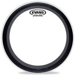 ドラムヘッド 24" EMAD HW BTR CLEAR BD24EMADHW