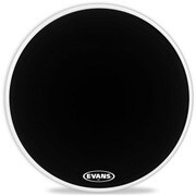 マーチングバスドラムヘッド 24" MX1 BLACK BASS BD24MX1B