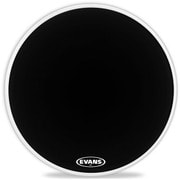 マーチングバスドラムヘッド 26" MX2 BLACK BASS BD26MX2B