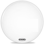 マーチングバスドラムヘッド 30" MS1 WHITE BASS BD30MS1W