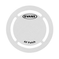 バスドラム用パッチ2枚入り AF BASS PATCH EQPAF1