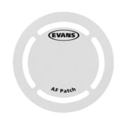 バスドラム用パッチ2枚入り AF BASS PATCH EQPAF1