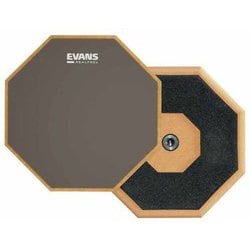 ヨドバシ.com - Evans エヴァンス ドラム練習用パッド 7インチ Apprentice Beginner Practice Pad （スタンド取り付け可能）  ARF7GM 通販【全品無料配達】