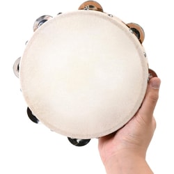 ヨドバシ.com - KC キョーリツ TCS-21/7 [皮付きタンバリン