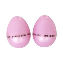 エッグシェイカー ピンク 2個セット SE-400/PK