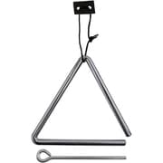 KC キョーリツトライアングル 15cm/打棒・吊り革付 TA-900