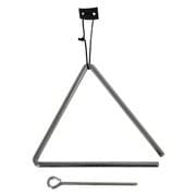 KC キョーリツトライアングル 21cm/打棒・吊り革付 TA-1000