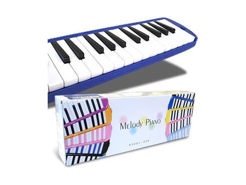ヨドバシ.com - KC キョーリツ 鍵盤ハーモニカ Melody Piano（メロディピアノ）32鍵 ピンク  ドレミ表記シール/クロス/お名前シール付き P3001-32K/PK 通販【全品無料配達】