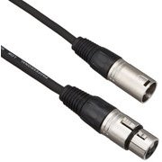 マイクケーブル 3m XLR/XLR KMC-03BB
