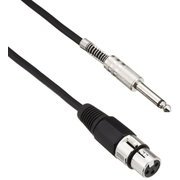 マイクケーブル 5m XLR/Phone PB-4500