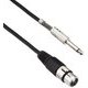 マイクケーブル 10m XLR/Phone PB-5000