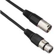 マイクケーブル 3m XLR/XLR PU-4300