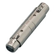 変換コネクター XLR（F）/XLR（F） CA303