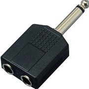 変換コネクター Phone(F)X2/Phone(M) CC313