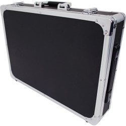 エフェクターケース（内寸 495×350×65＋20mm）ブラック EC-65/BK