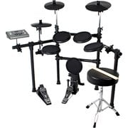 電子ドラム ブラック DD-504J-DIY KIT/BK