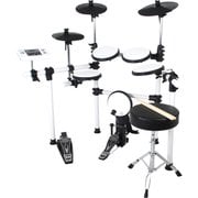 電子ドラム ホワイト DD-504J-DIY KIT/WH