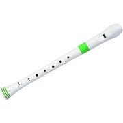 リコーダー White/Green FGREGNJP