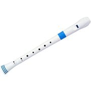 リコーダー White/Blue FGREBLJP
