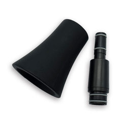 jサックス用アップグレードキット Black Straighten Your jSax kit BK