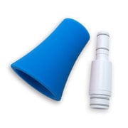 jサックス用アップグレードキット White/Blue Straighten Your jSax kit W/BL