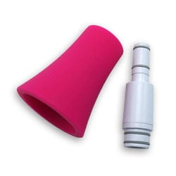 jサックス用アップグレードキット White/Pink Straighten Your jSax kit W/PK