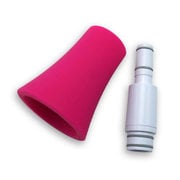 jサックス用アップグレードキット White/Pink Straighten Your jSax kit W/PK