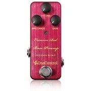 Crimson Red Bass Preamp [ベース用 プリアンプ]