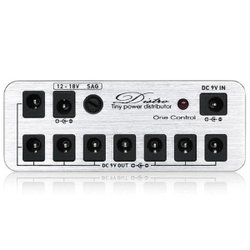 ヨドバシ.com - One Control パワーサプライセット Distro All In One Pack シャイニーシルバー  通販【全品無料配達】