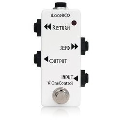 ヨドバシ.com - One Control スイッチャー Minimal Series 1Loop