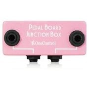 ジャンクションボックス Minimal Series Pedal Board Junction Box P.PK