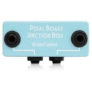 ジャンクションボックス Minimal Series Pedal Board Junction Box P.BL