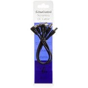 DCケーブル 3本入り 15cm L/S Noiseless DC Cable 15cm L/S