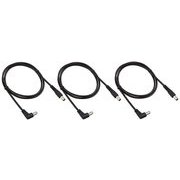 DCケーブル 3本入り 70cm L/S Noiseless DC Cable 70cm L/S