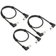 DCケーブル 3本入り 70cm L/L Noiseless DC Cable 50cm L/L