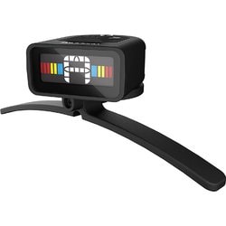 PlanetWaves by D'Addario バンジョーチューナー クロマチックタイプ NS Micro Banjo Tuner マルチカラーディスプレイ PW-CT-16 PW-CT-16