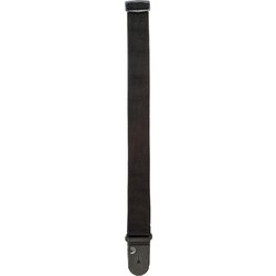 Planet Waves Polypropylene Guitar Strap Black 【PWS100】