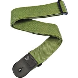 ヨドバシ.com - プラネットウェーブス バイ ダダリオ PlanetWaves by D'Addario PlanetWaves by  D'Addario ギターストラップ Poly-Pro Guitar Strap レザーエンド PWS107 Green PWS107  通販【全品無料配達】