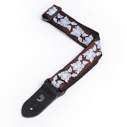 ストラップ 1.5"Uke Jaquard Aloha 15UKE00