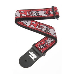 ストラップ JoeSat./Up in Flames 50JS02