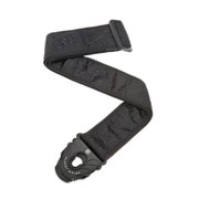 ストラップ LOCK-BLACK SATIN 50PLB01