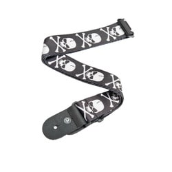 ストラップ CROSS BONE SKULL 50H01