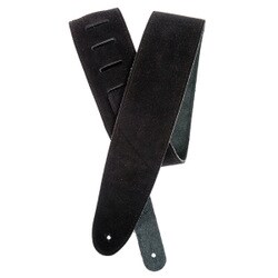 ストラップ Suede/Black 25SS00-DX