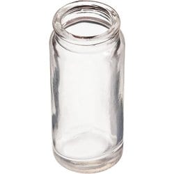 PlanetWaves by D'Addario スライドバー 硬質ガラス製 Glass Bottle Slide PWGS-B PWGS-B