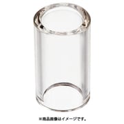 PlanetWaves by D'Addario スライドバー 硬質ガラス製 Glass Slide PWGS-SS (Small) PWGS-SS