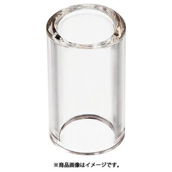 PlanetWaves by D'Addario スライドバー 硬質ガラス製 Glass Slide PWGS-SM （Medium） PWGS-SM